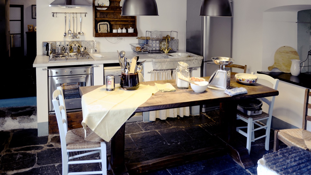 Photo of Kitchen in Ortonovo