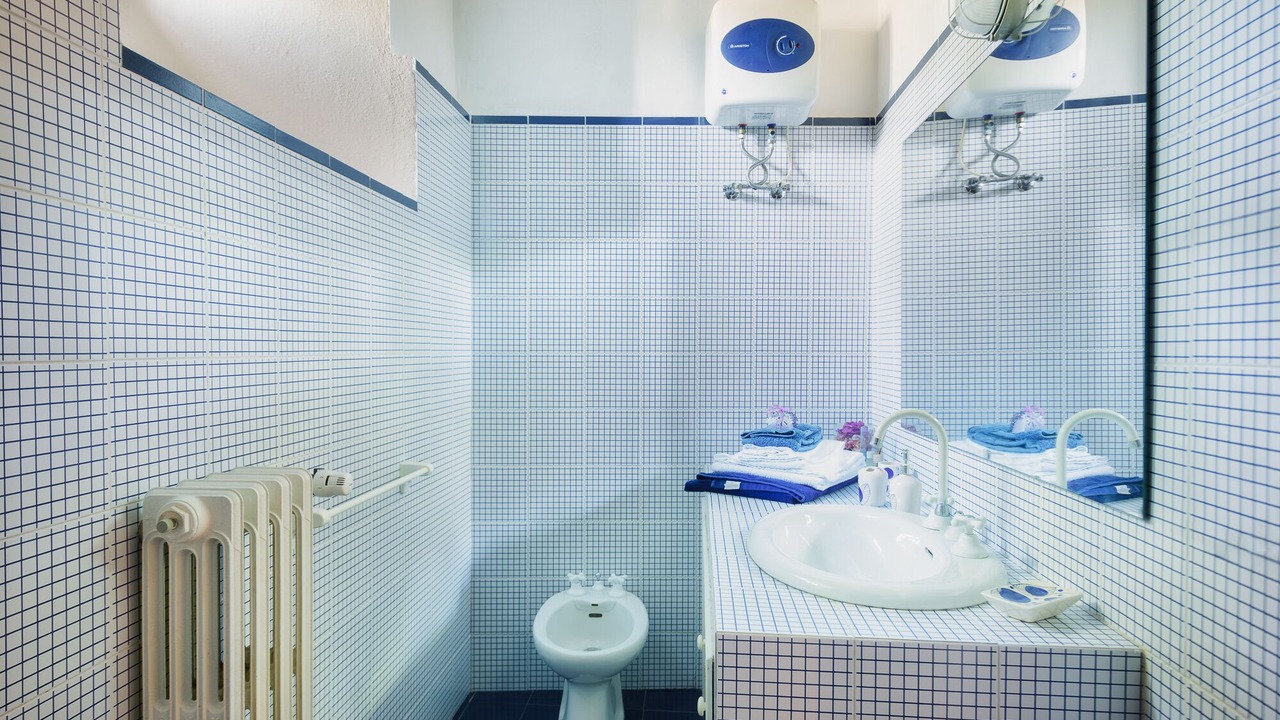 Photo of Bathroom in Cortona