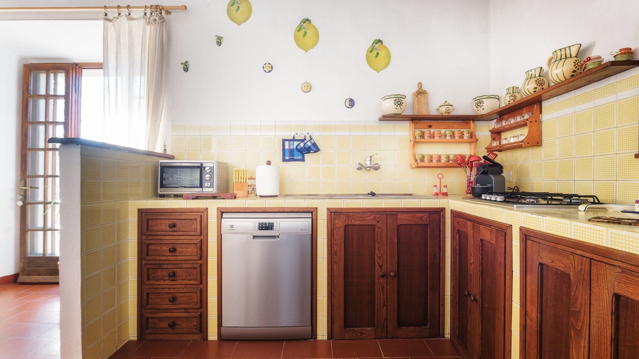 Photo of Kitchen in Cortona