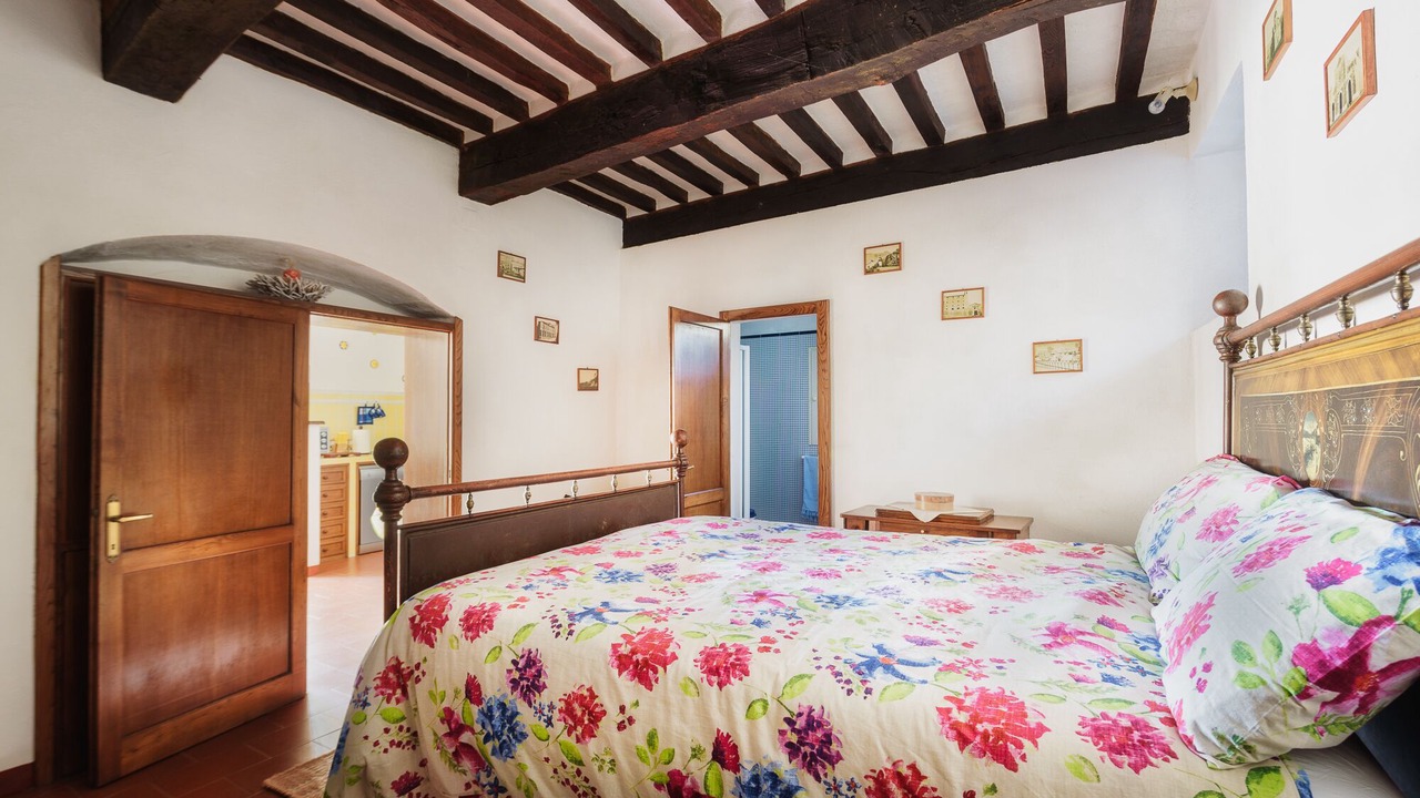 Photo of Bedroom in Cortona