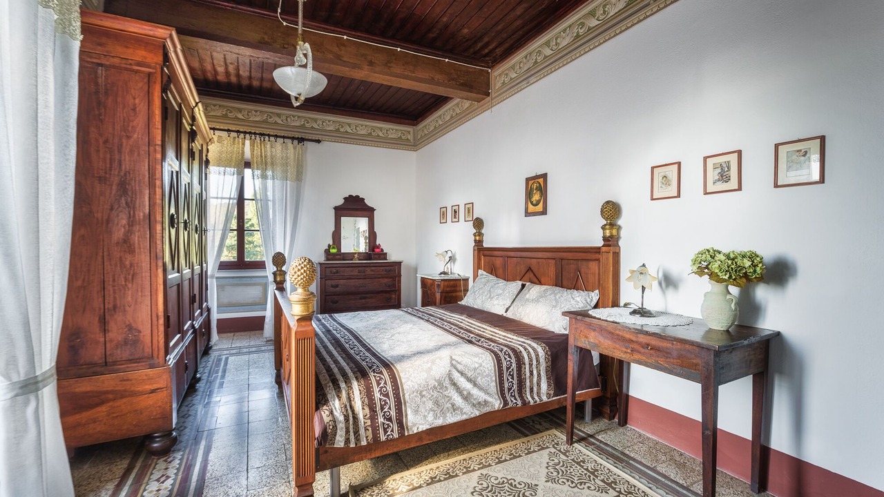 Photo of Bedroom in Cortona