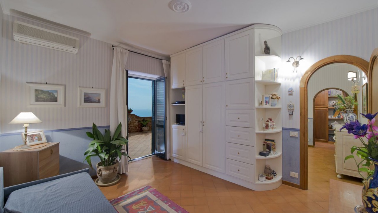 Photo of Bedroom in Praiano