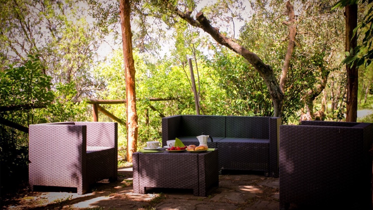 Photo of Patio Balcony in Montecchio