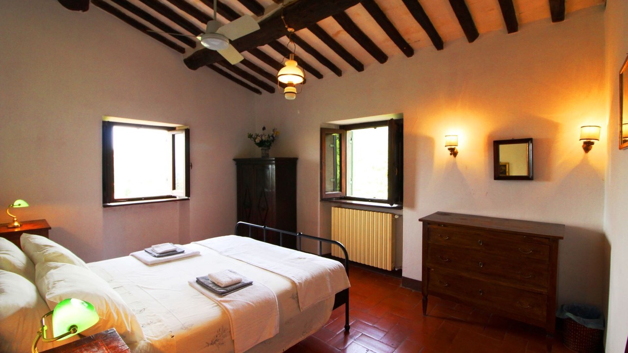 Photo of Bedroom in Pieve al Bagnoro