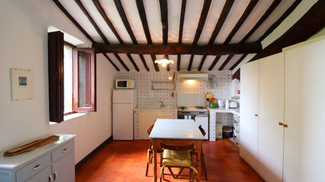 Photo of Kitchen in Pieve al Bagnoro