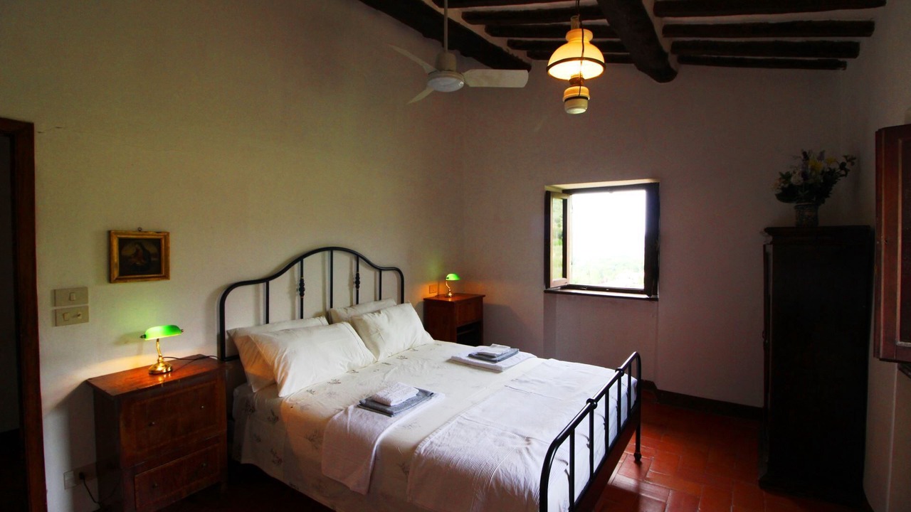 Photo of Bedroom in Pieve al Bagnoro
