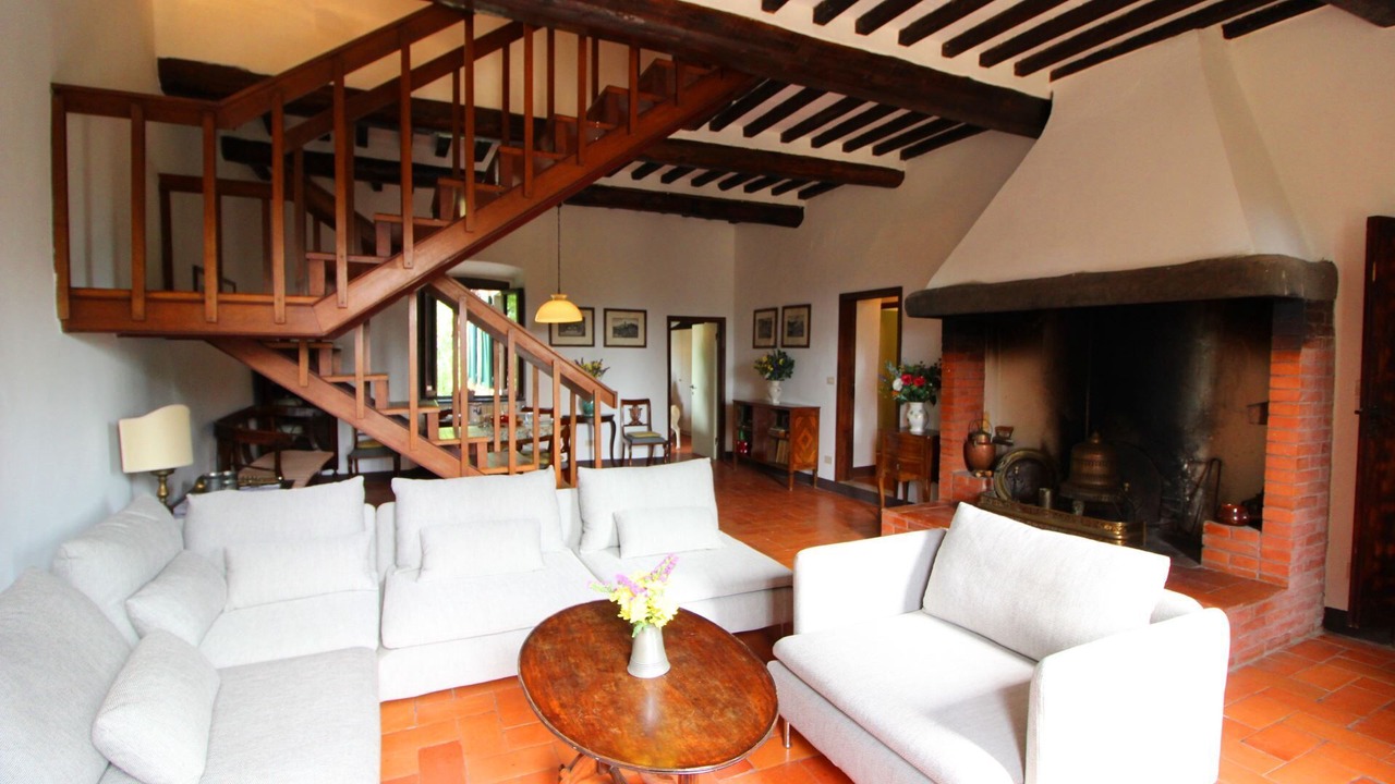 Photo of Livingroom in Pieve al Bagnoro
