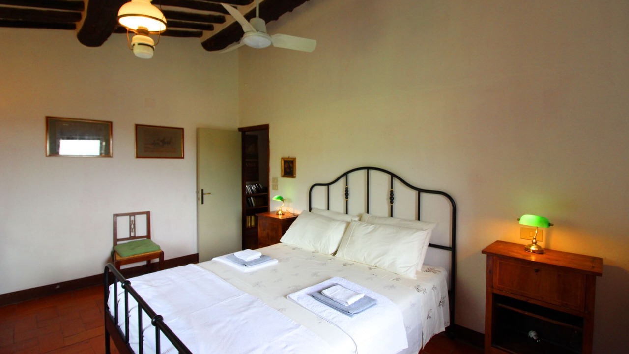 Photo of Bedroom in Pieve al Bagnoro