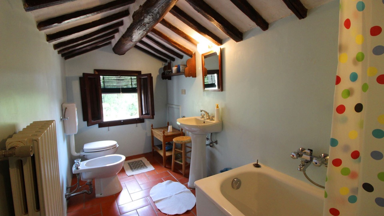 Photo of Bathroom in Pieve al Bagnoro