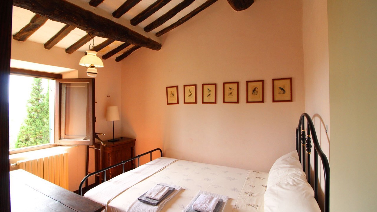 Photo of Bedroom in Pieve al Bagnoro
