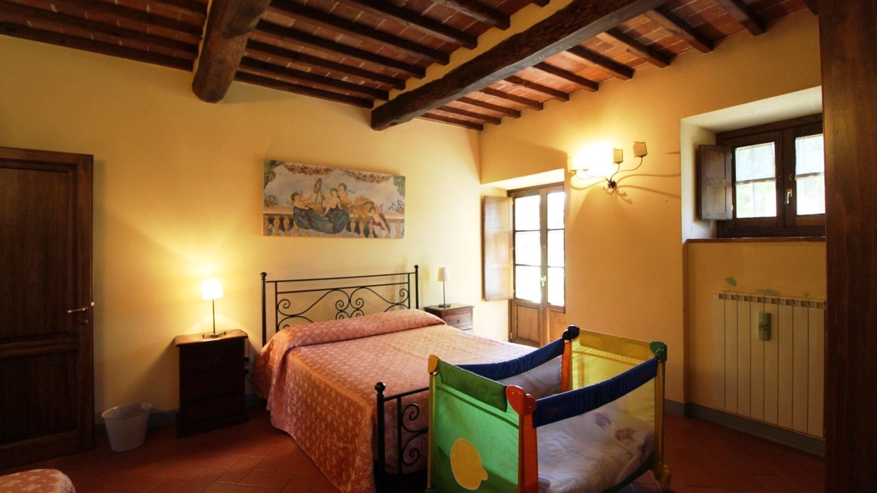 Photo of Bedroom in Civitella in Val di Chiana
