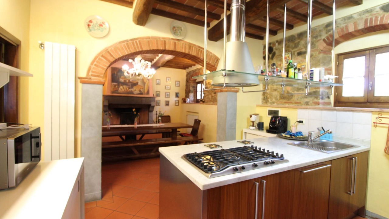 Photo of Kitchen in Civitella in Val di Chiana
