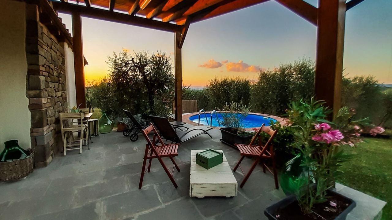 Photo of Patio Balcony in Foiano della Chiana