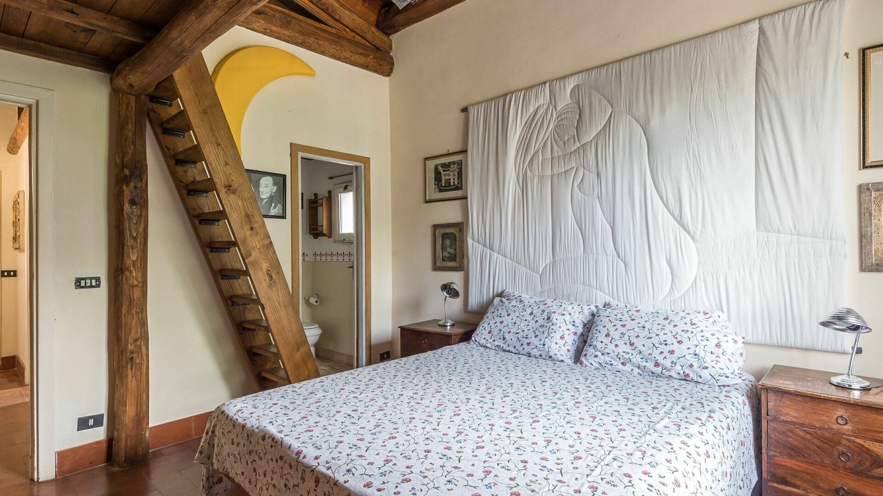 Photo of Bedroom in Rocca di Papa