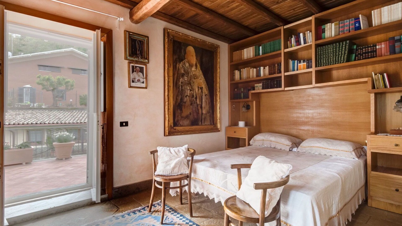 Photo of Bedroom in Rocca di Papa