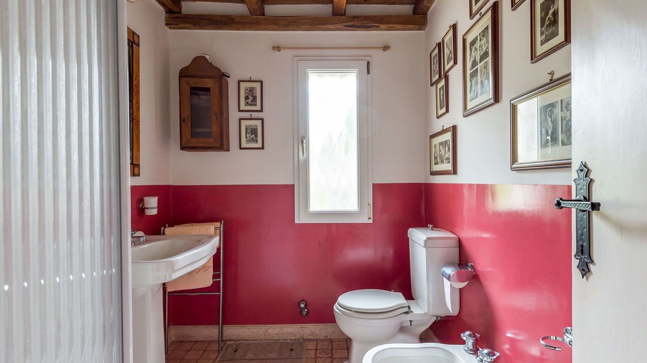 Photo of Bathroom in Rocca di Papa