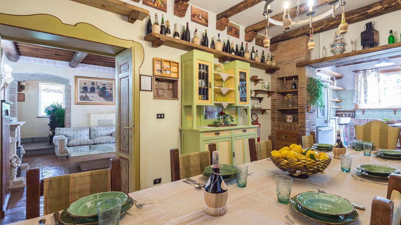 Photo of Bedroom in Rocca di Papa