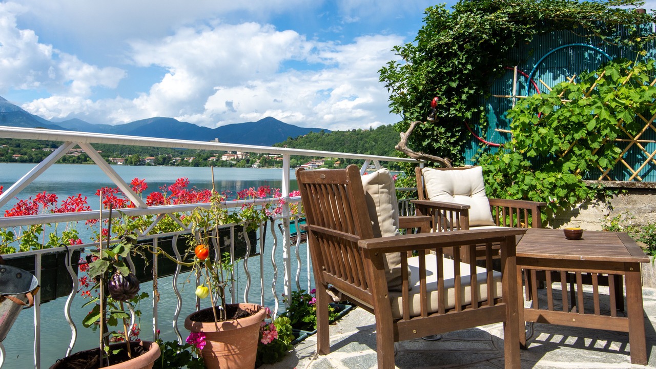 Photo of Patio Balcony in Avigliana
