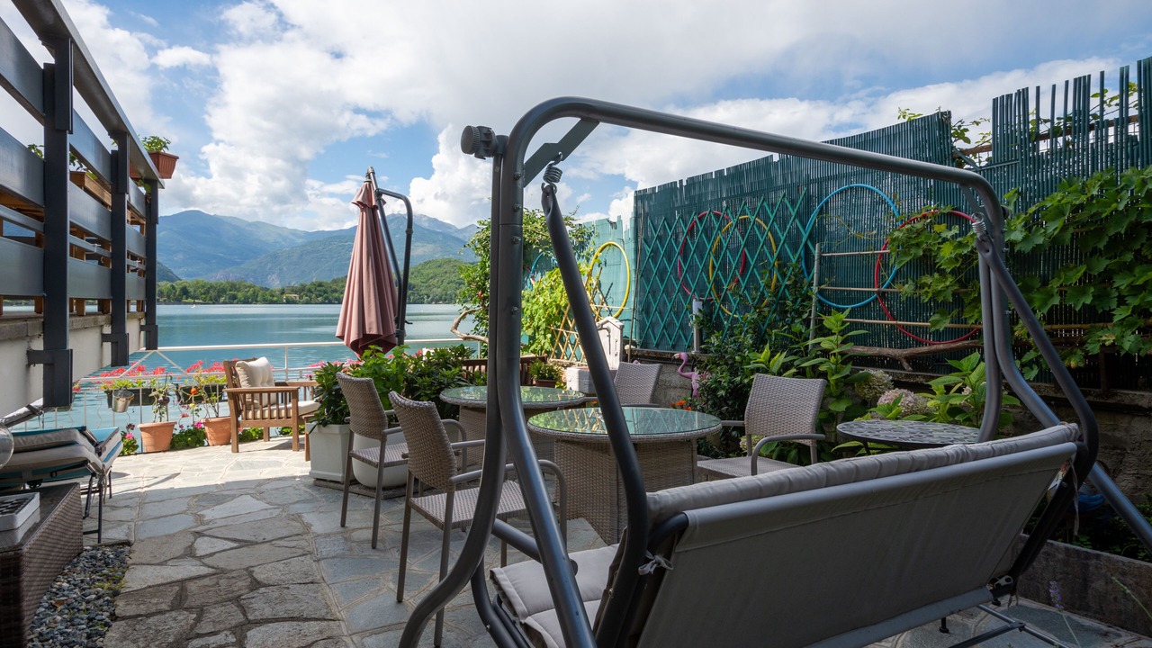 Photo of Patio Balcony in Avigliana