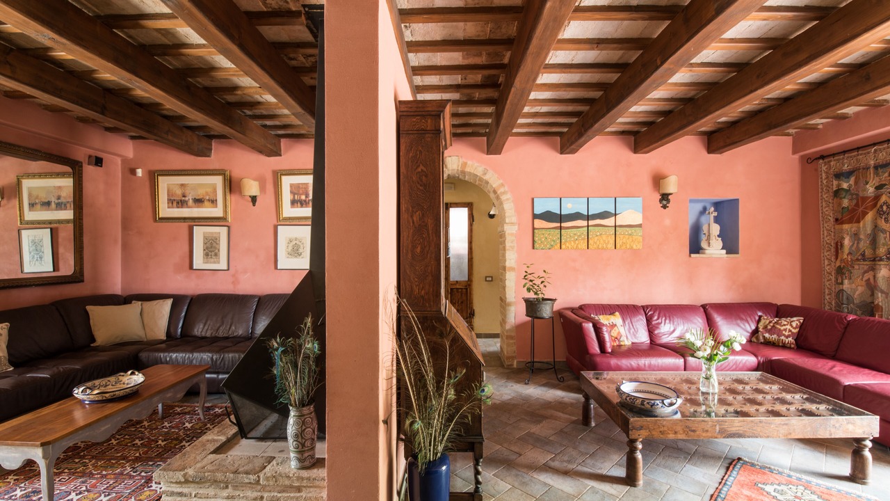 Photo of Livingroom in Ponzano di Fermo