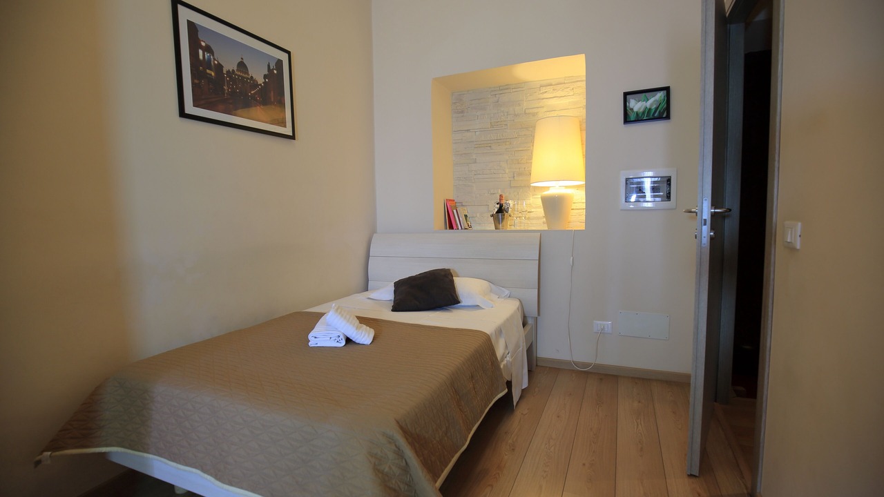 Photo of Bedroom in Esquilino