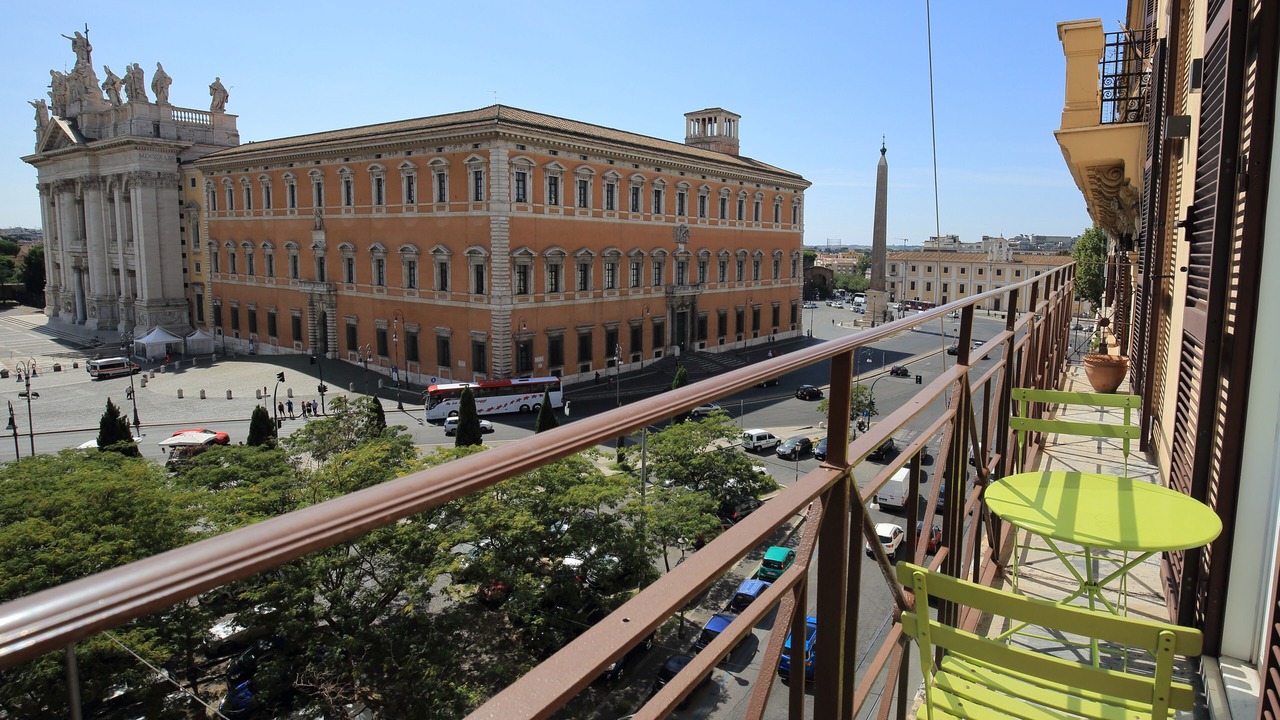 Photo of Outdoor in Esquilino