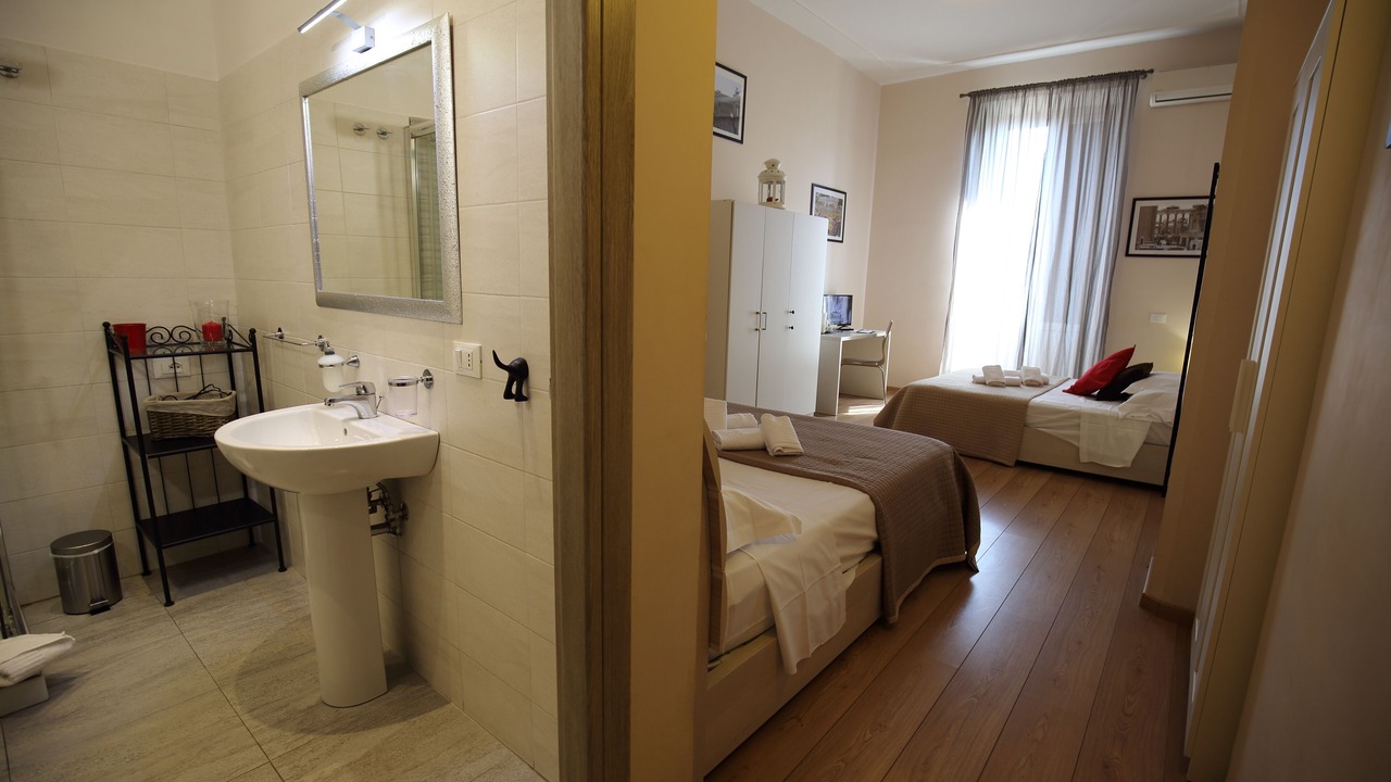Photo of Bedroom in Esquilino