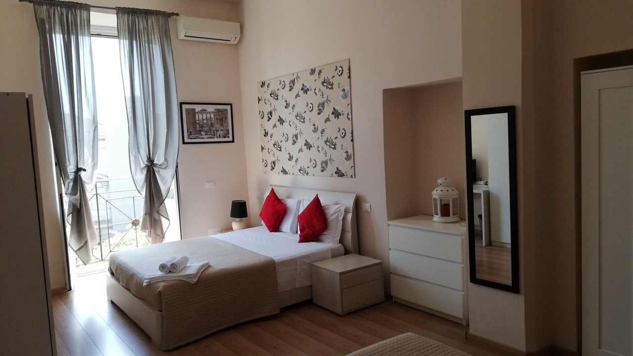 Photo of Bedroom in Esquilino