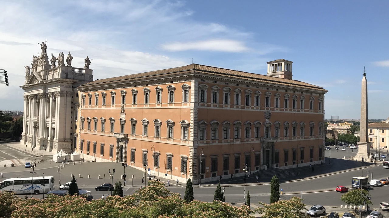 Photo of Outdoor in Esquilino