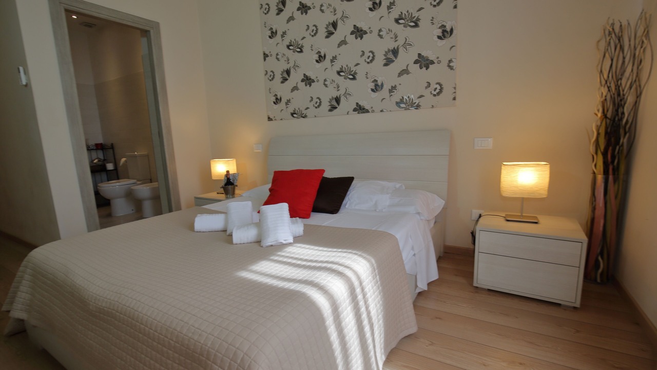 Photo of Bedroom in Esquilino