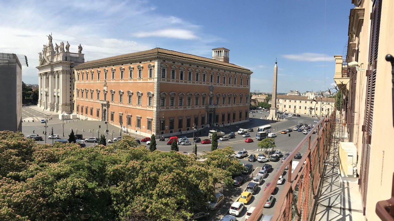 Photo of Outdoor in Esquilino