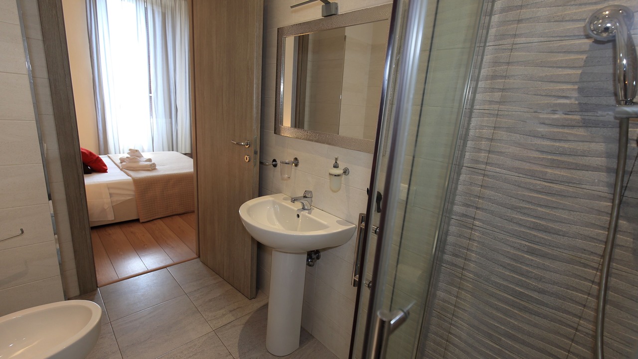 Photo of Bathroom in Esquilino