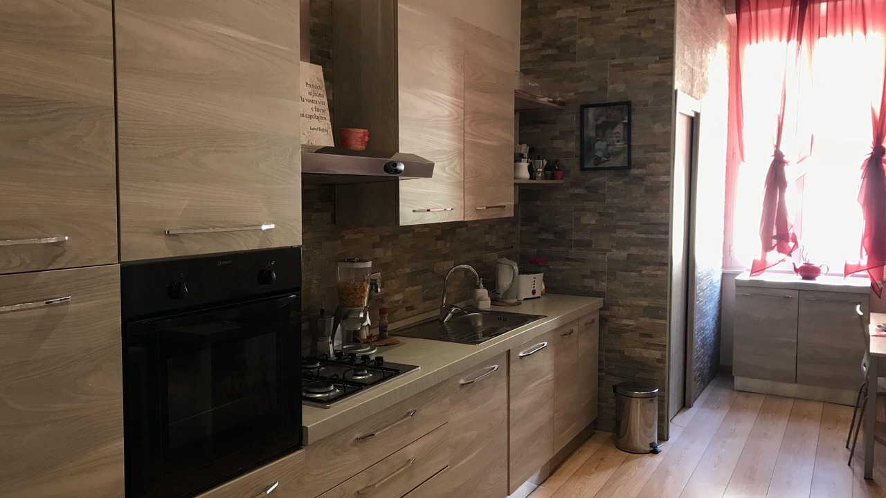 Photo of Kitchen in Esquilino