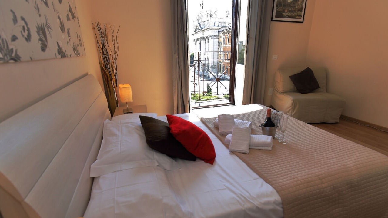 Photo of Bedroom in Esquilino