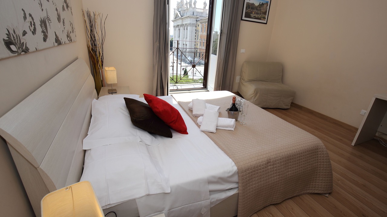 Photo of Bedroom in Esquilino