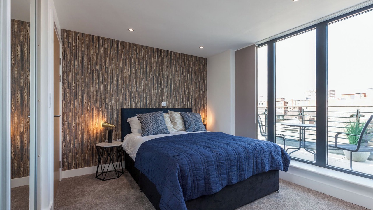 Photo of Bedroom in Sheffield City Centre