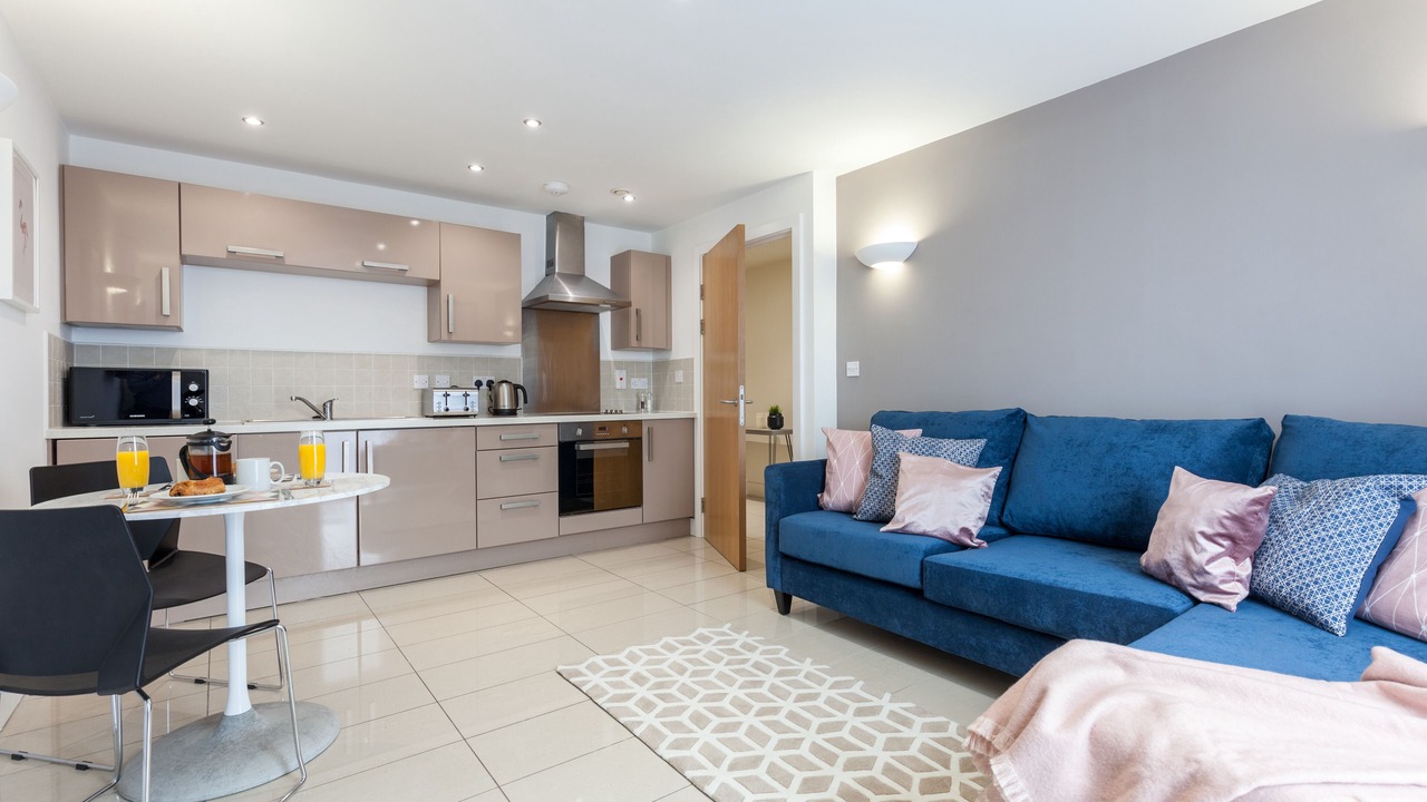 Photo of Livingroom in Sheffield City Centre