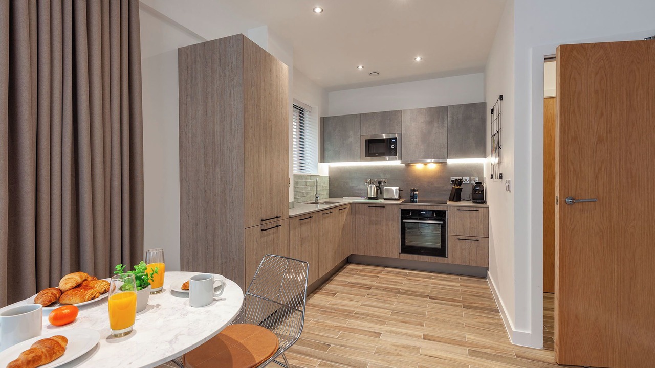 Photo of Kitchen in Sheffield City Centre