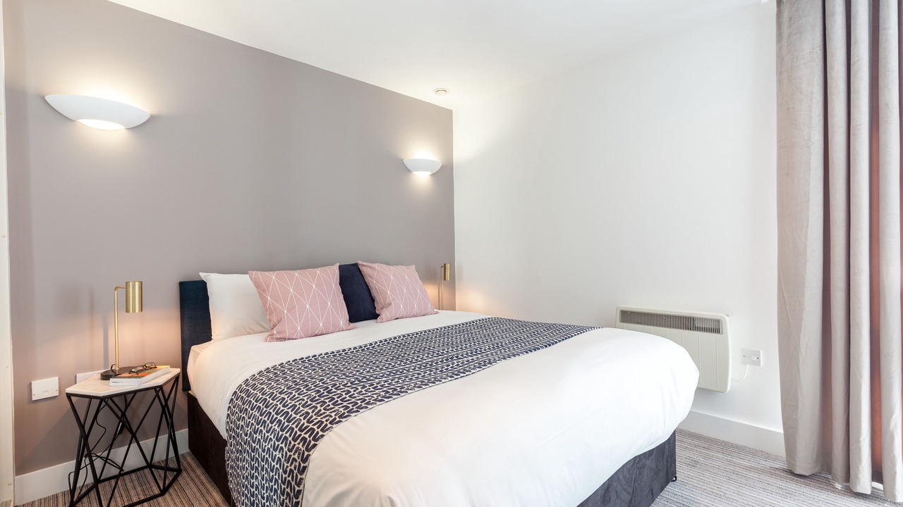 Photo of Bedroom in Sheffield City Centre