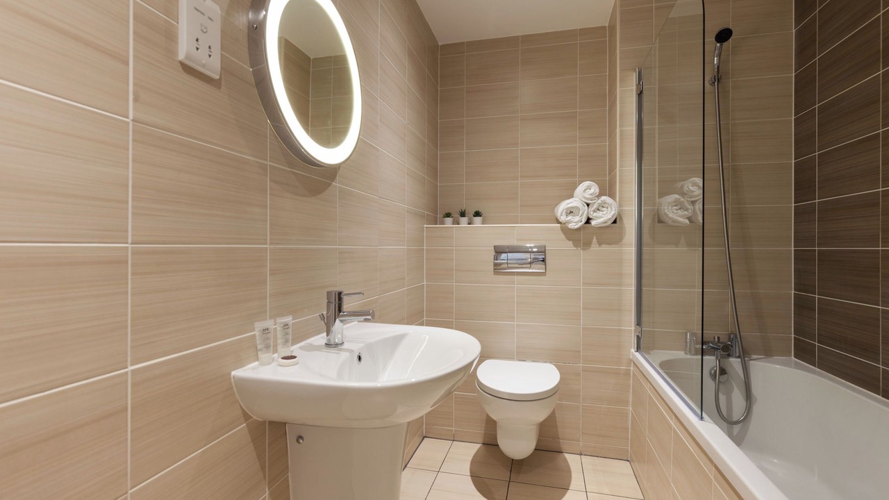 Photo of Bathroom in Sheffield City Centre