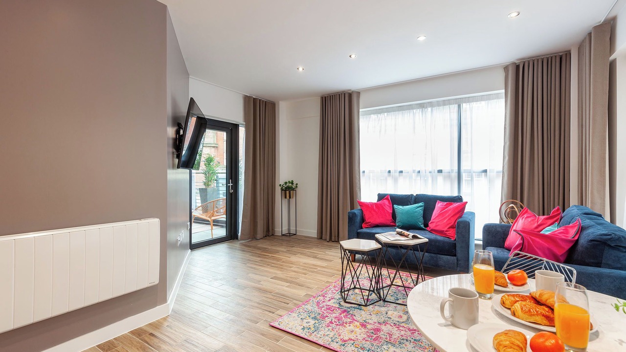 Photo of Livingroom in Sheffield City Centre