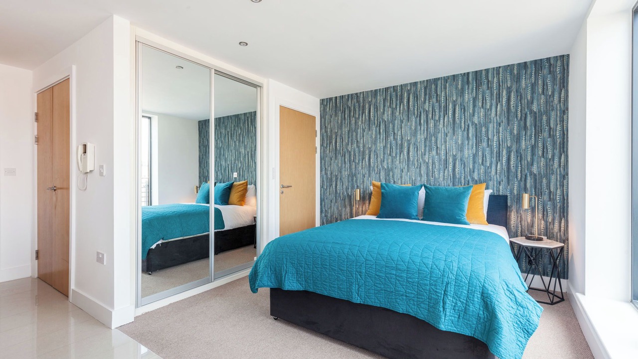 Photo of Bedroom in Sheffield City Centre