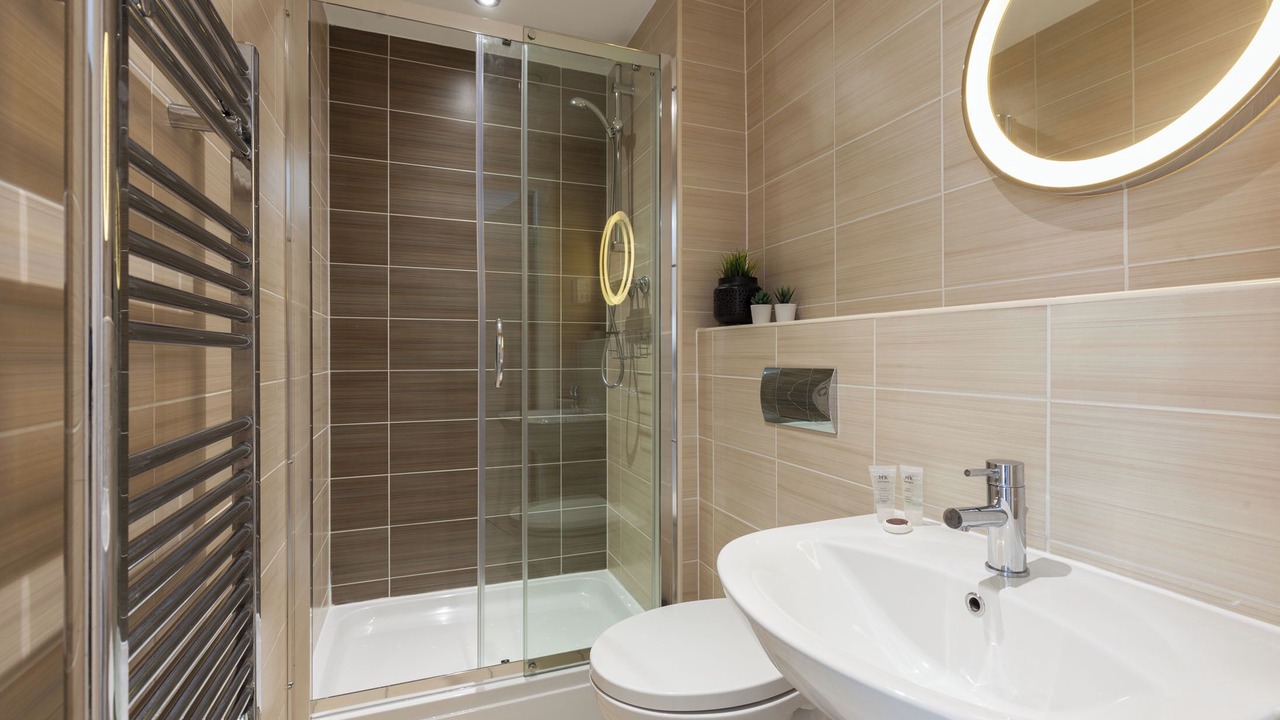 Photo of Bathroom in Sheffield City Centre
