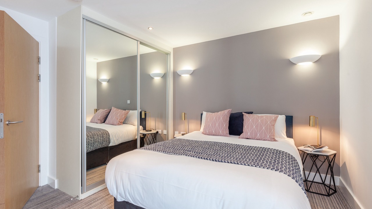 Photo of Bedroom in Sheffield City Centre