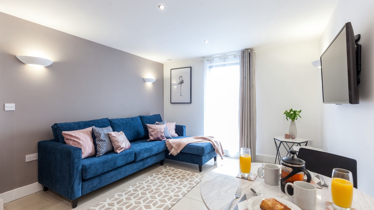 Photo of Livingroom in Sheffield City Centre