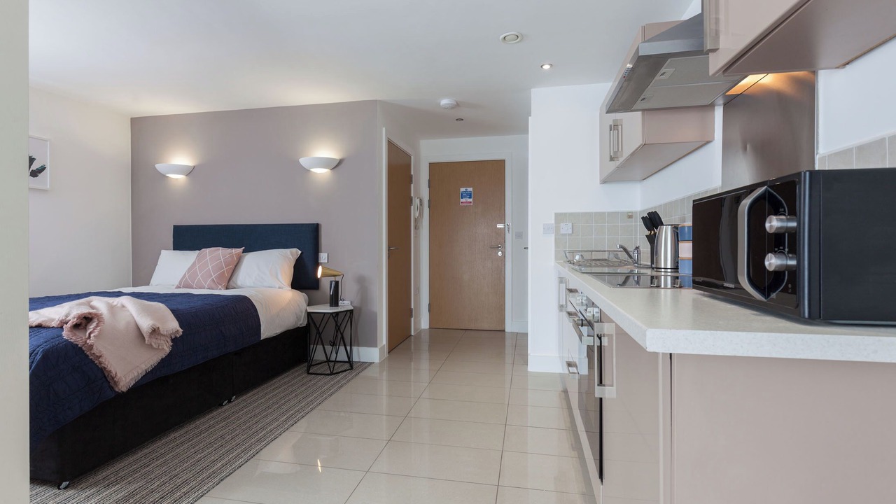 Photo of Bedroom in Sheffield City Centre