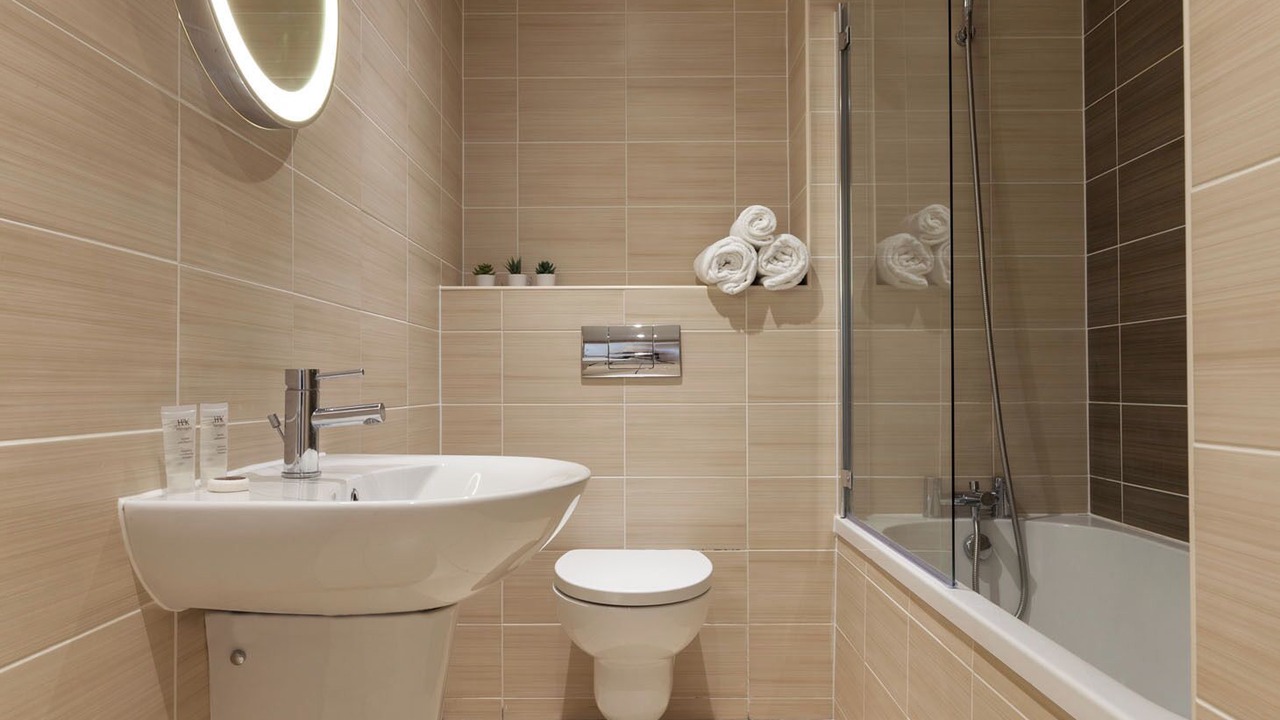 Photo of Bathroom in Sheffield City Centre