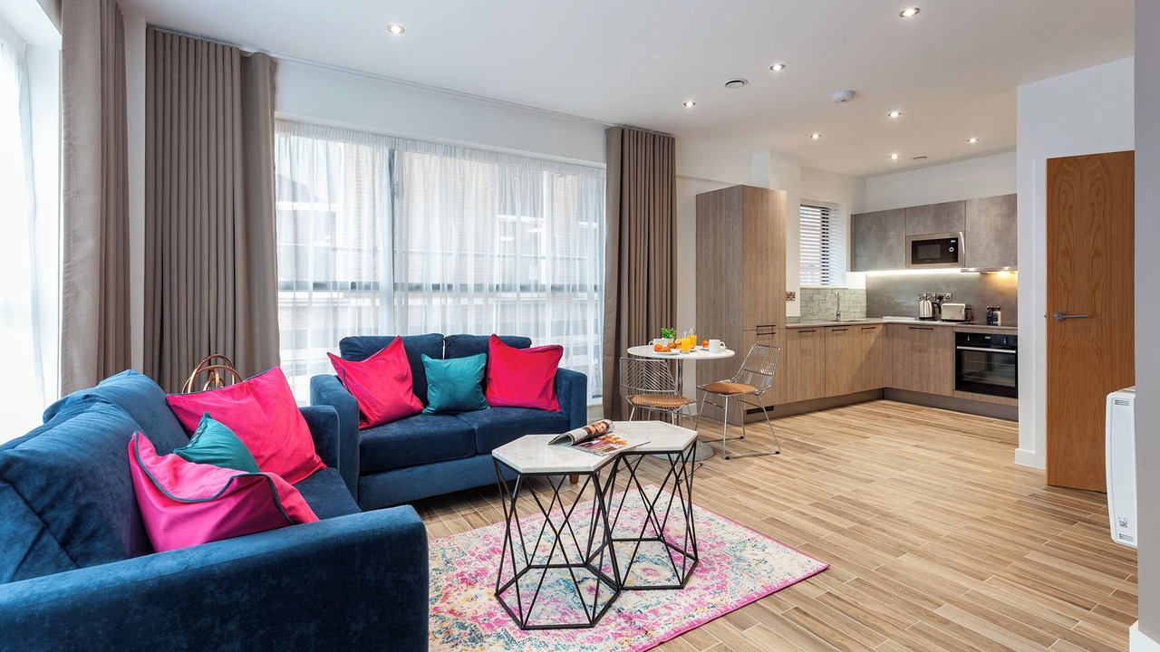 Photo of Kitchen in Sheffield City Centre