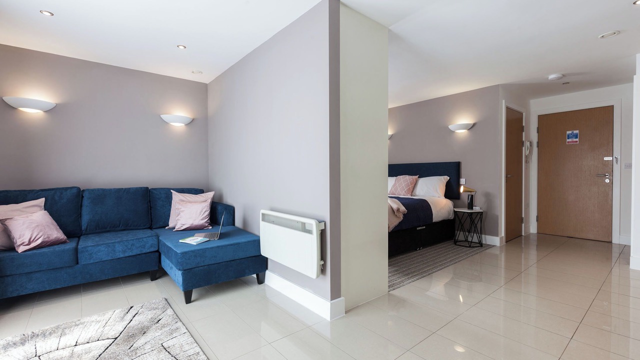 Photo of Bedroom in Sheffield City Centre