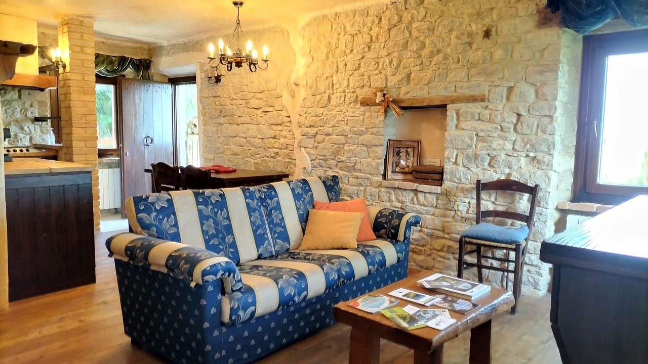 Photo of Livingroom in Penna San Giovanni